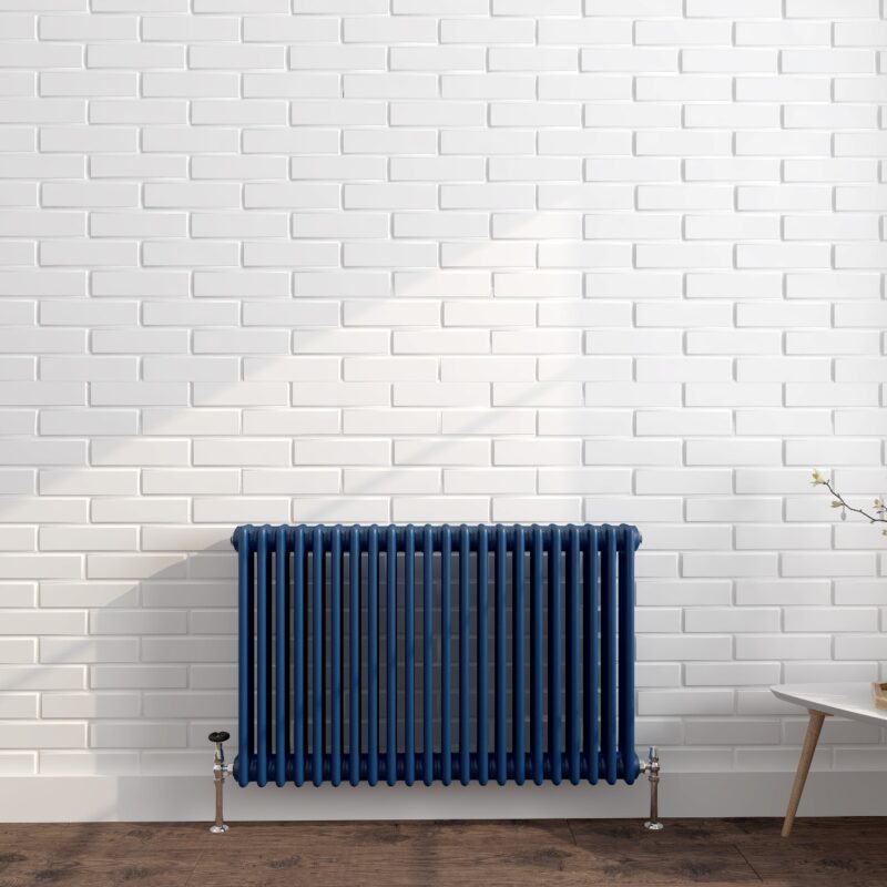 Coloured Column Radiators